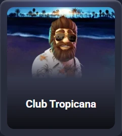 slot Club Tropicana