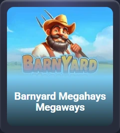 slot Barnyard Megahays Megaways