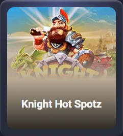 slot Knight Hot Spotz