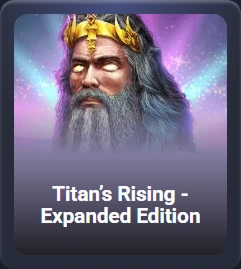 Titan’s Rising Expanded Edition slot