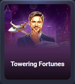 Towering Fortunes – slot de luxe avec gratte-ciel et richesse