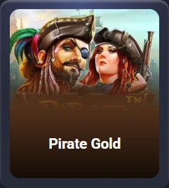 Pirate Gold slot