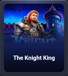 The Knight King slot