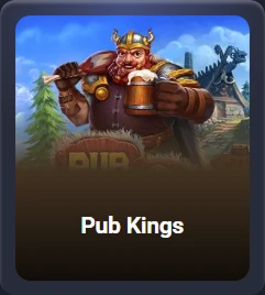 Pub Kings slot