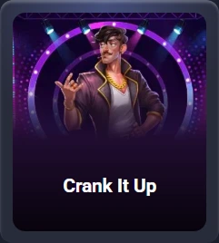 Crank It Up slot